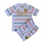 Camisola Venezia 2º Crianca 2022-2023