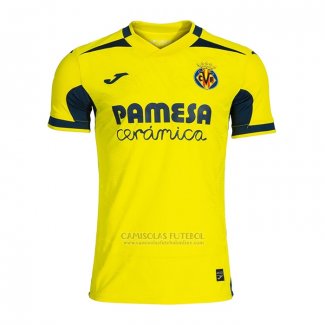 Camisola Villarreal 1º 2026-2027