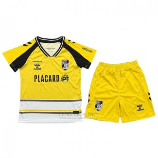 Camisola Vitoria SC 3º Crianca 2026-2027