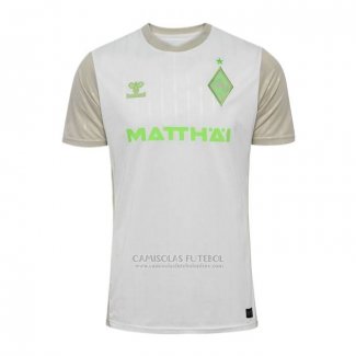 Camisola Werder Bremen 2º 2025-2026