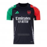 Camisola de Treinamento Arsenal 2024-2025 Preto