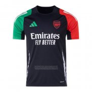 Camisola de Treinamento Arsenal 2024-2025 Preto