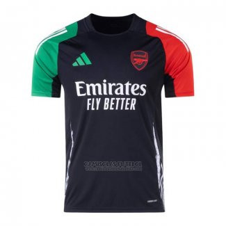 Camisola de Treinamento Arsenal 2024-2025 Preto