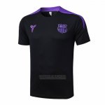 Camisola de Treinamento Barcelona 2025-2026 Preto