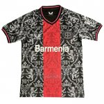 Camisola de Treinamento Bayer Leverkusen 2024-2025 Preto