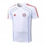 Camisola de Treinamento Bayern de Munique 2025-2026 Branco