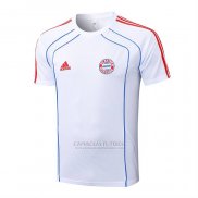Camisola de Treinamento Bayern de Munique 2025-2026 Branco