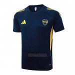Camisola de Treinamento Boca Juniors 2025-2026 Azul