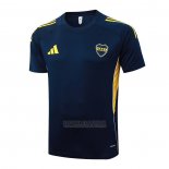 Camisola de Treinamento Boca Juniors 2025-2026 Azul
