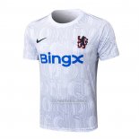 Camisola de Treinamento Chelsea 2025-2026 Branco