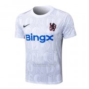 Camisola de Treinamento Chelsea 2025-2026 Branco