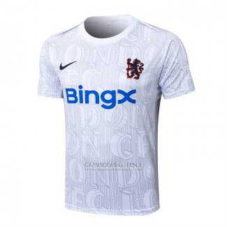 Camisola de Treinamento Chelsea 2025-2026 Branco