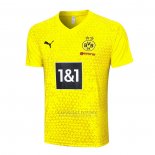 Camisola de Treinamento Dortmund 2023-2024 Amarelo