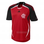 Camisola de Treinamento Flamengo Teamgeist 2021-2022 Vermelho