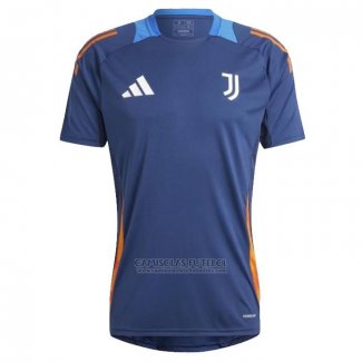 Camisola de Treinamento Juventus 2024-2025 Azul
