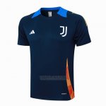 Camisola de Treinamento Juventus 2024-2025 Azul