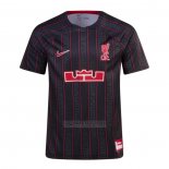 Camisola de Treinamento Liverpool X Lebron James 2023