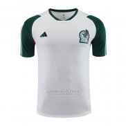 Camisola de Treinamento Mexico 2023-2024 Branco