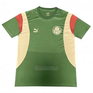 Camisola de Treinamento Palmeiras 2023-2024 Verde