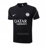 Camisola de Treinamento Paris Saint-Germain 2026-2027 Preto