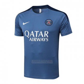 Camisola de Treinamento Paris Saint-Germain Jordan 2025-2026 Cinza
