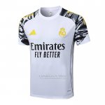 Camisola de Treinamento Real Madrid 2025-2026 Branco