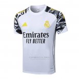 Camisola de Treinamento Real Madrid 2025-2026 Branco