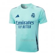 Camisola de Treinamento Real Madrid 2024-2025 Verde