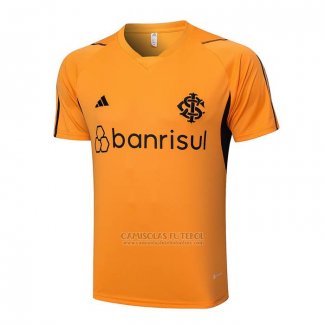 Camisola de Treinamento SC Internacional 2023-2024 Laranja