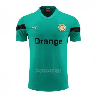 Camisola de Treinamento Senegal 2023-2024 Verde