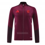 Jaqueta Bayern de Munique 2024-2025 Vermelho