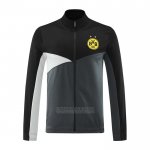 Jaqueta Dortmund 2024-2025 Cinza