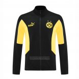 Jaqueta Dortmund 2025-2026 Preto