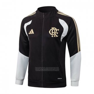 Jaqueta Flamengo 2026-2027 Brown