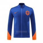 Jaqueta Holanda 2024-2025 Azul