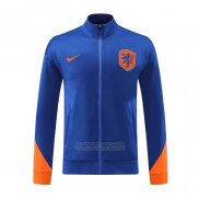 Jaqueta Holanda 2024-2025 Azul