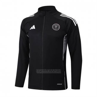 Jaqueta Inter Miami 2025-2026 Preto