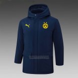 Jaqueta Invierno del Dortmund 2024-2025 Azul