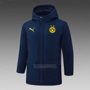 Jaqueta Invierno del Dortmund 2024-2025 Azul