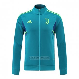 Jaqueta Juventus 2022-2023 Azul