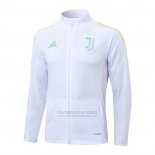 Jaqueta Juventus 2025-2026 Branco
