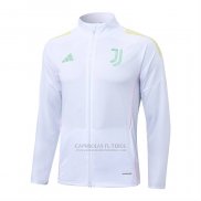 Jaqueta Juventus 2025-2026 Branco