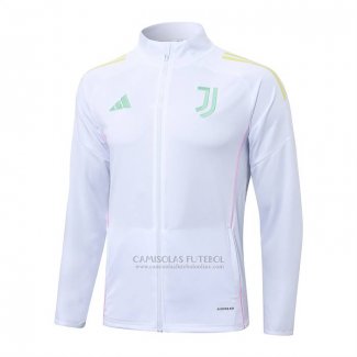 Jaqueta Juventus 2025-2026 Branco
