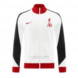 Jaqueta Liverpool 2024-2025 Branco