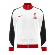 Jaqueta Liverpool 2024-2025 Branco