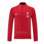 Jaqueta Liverpool 2024-2025 Vermelho