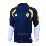 Jaqueta Real Madrid 2026-2027 Azul