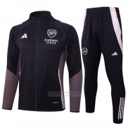 Jaqueta de Treinamento Arsenal 2024-2025 Cinza