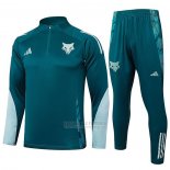 Sueter de Treinamento Cruzeiro 2024-2025 Verde