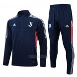 Sueter de Treinamento Juventus 2022-2023 Azul